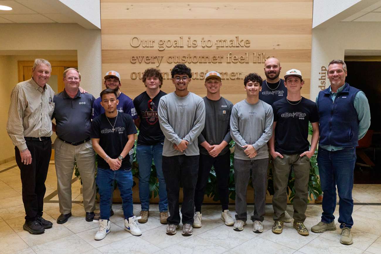 OFS Crafted Graduation Group