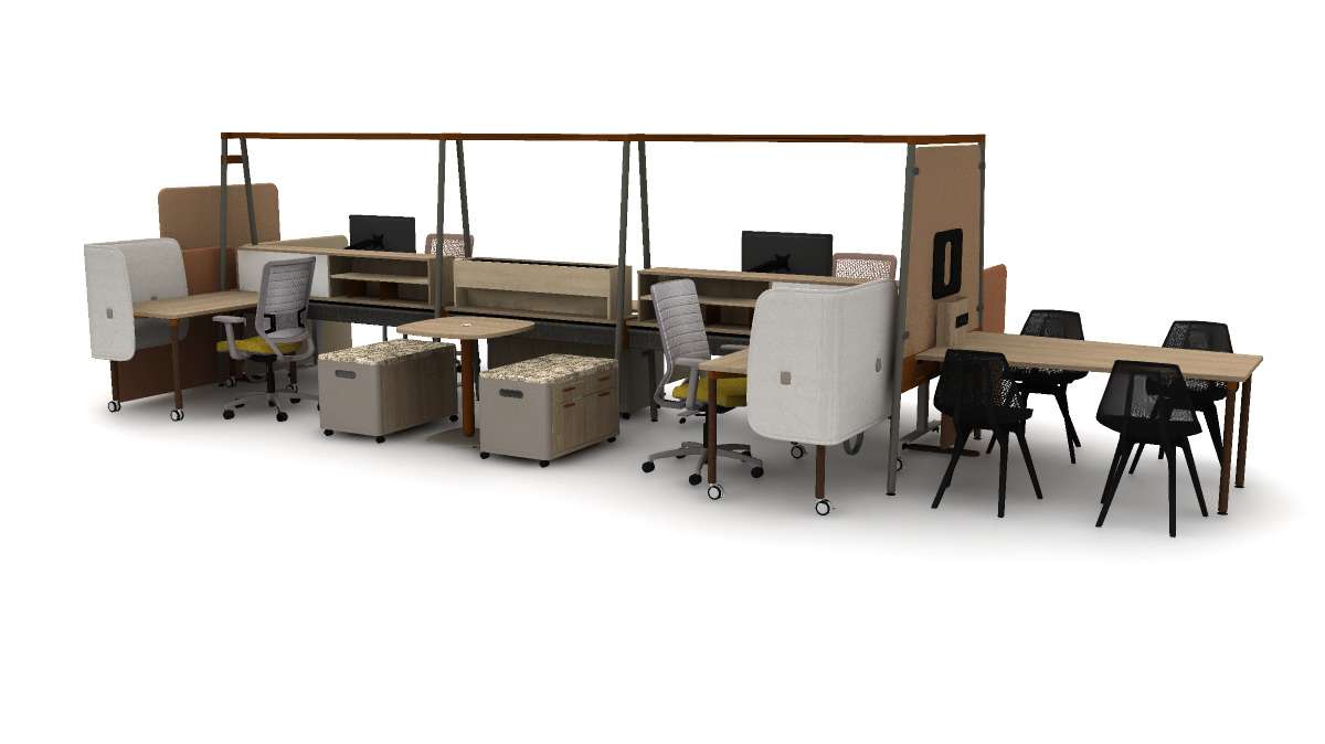 Kaleid, Genus, Noho Move Chair, Binny, Ramble, ...