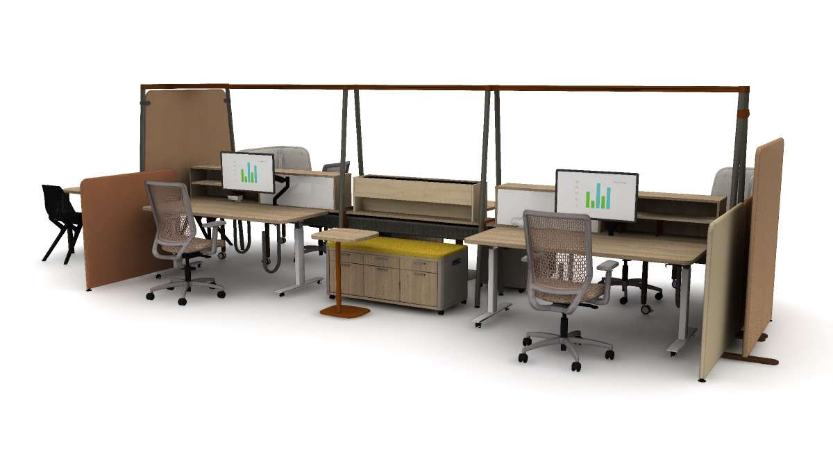Kaleid, Genus, Noho Move Chair, Binny, Ramble, ...