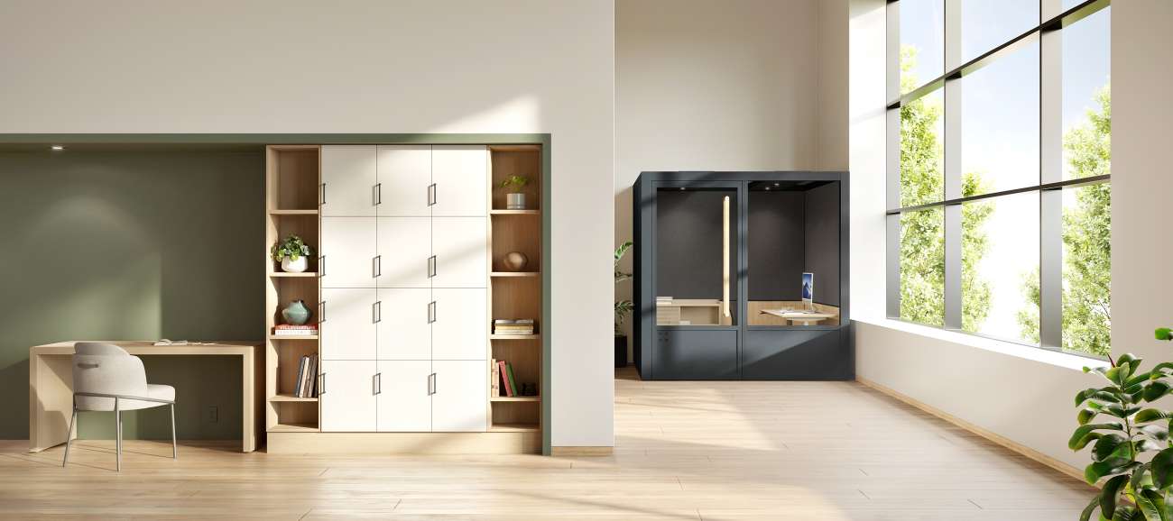 Mile Marker.G2 Lockers