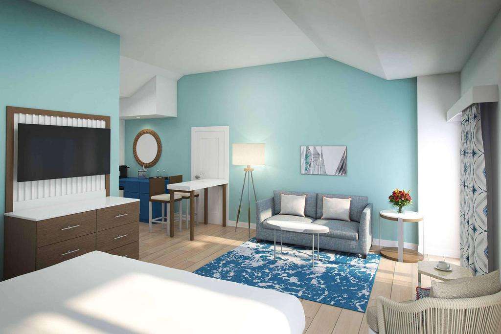 The Reach Key West, Curio Hotel by Hilton