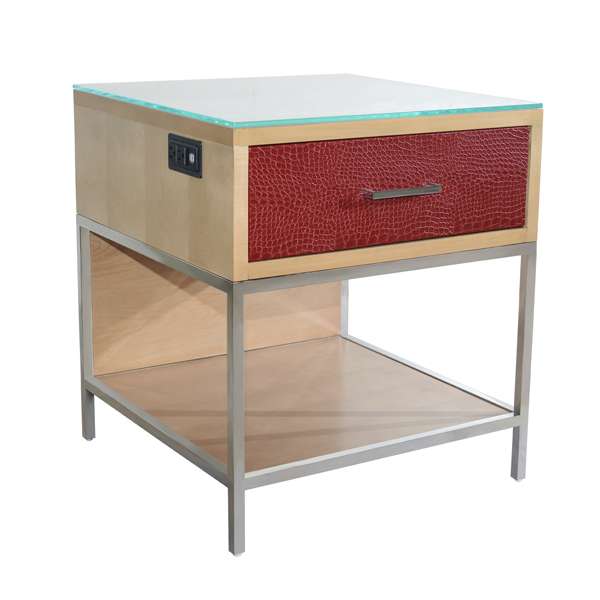 Bryan Ashley - 2842-20 - Nightstands/end tables - Product