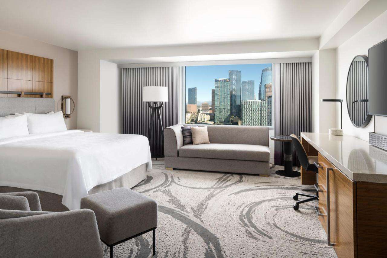 JW Marriott Los Angeles L.A. Live