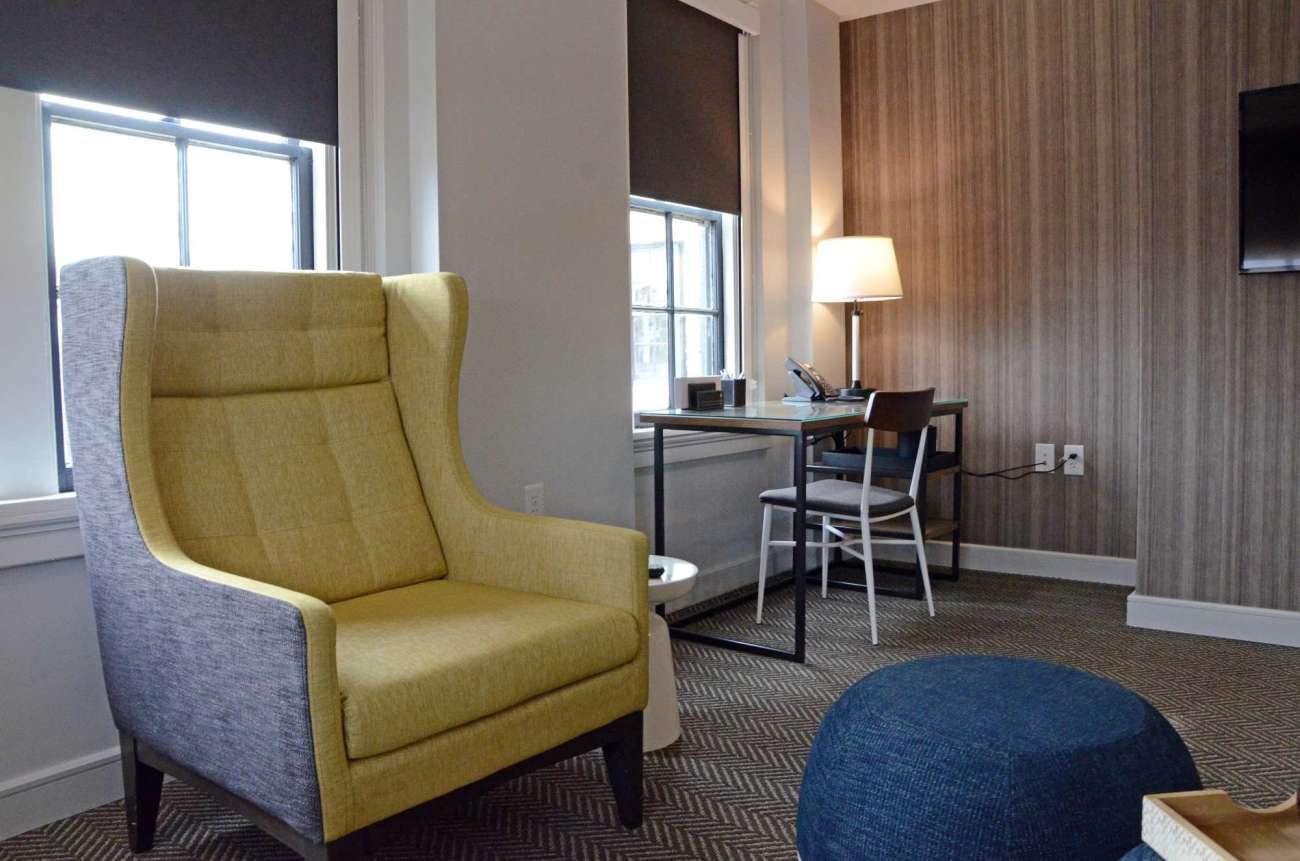 The Samuel Elbert Hotel