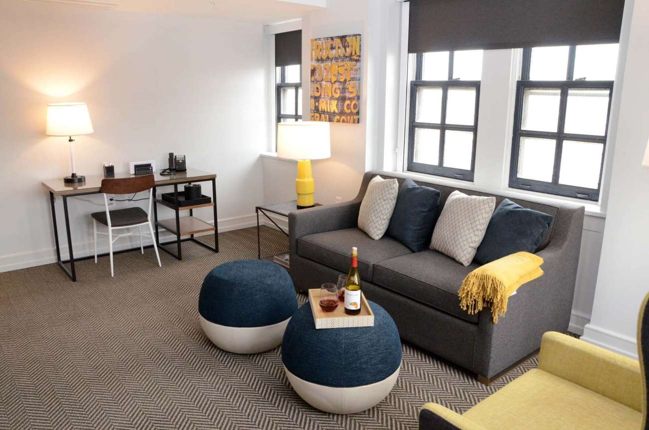 The Samuel Elbert Hotel