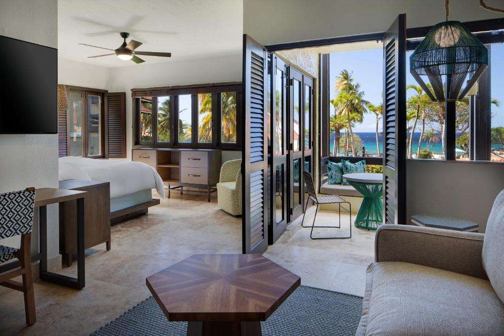 Carambola Beach Resort St. Croix, U.S. Virgin Islands