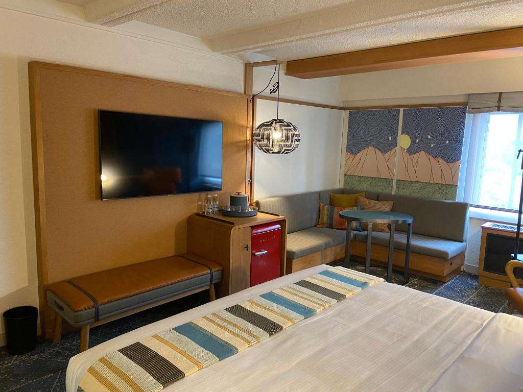 The Wildbirch Hotel