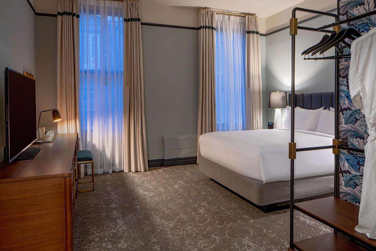 The Eliza Jane, Unbound Collection by Hyatt