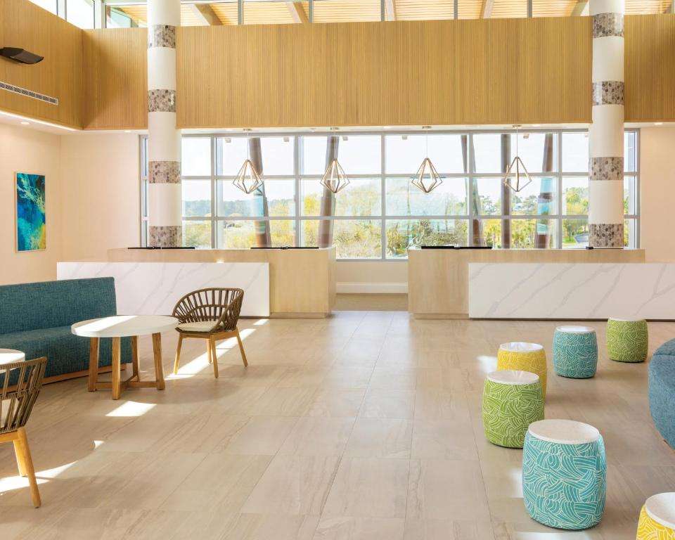 Holiday Inn Club Vacations Myrtle Beach Oceanfront