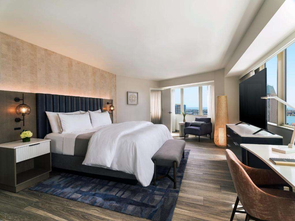 Westin San Diego Bayview