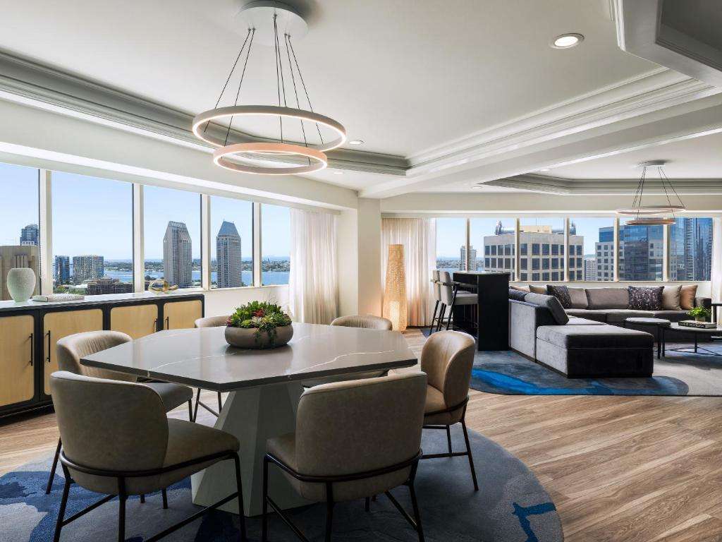 Westin San Diego Bayview