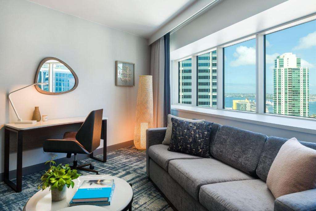 Westin San Diego Bayview