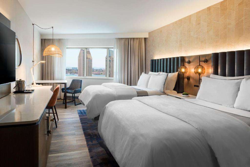 Westin San Diego Bayview