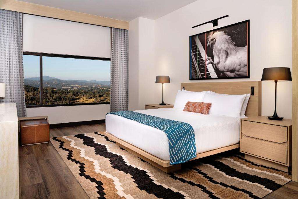 Chicken Ranch Casino Resort 