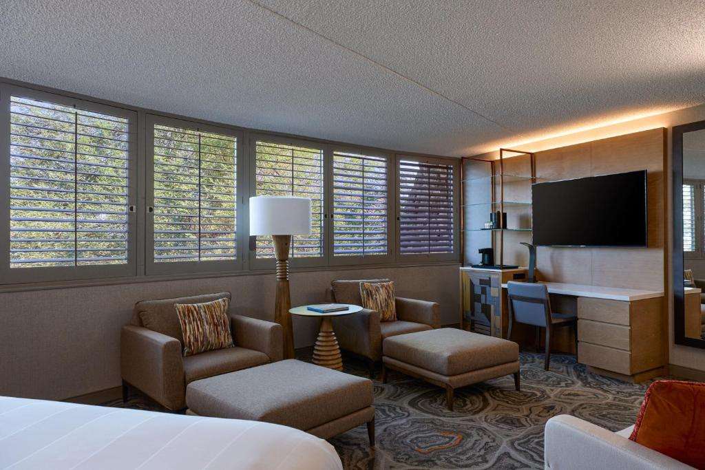 Marriott Phoenix Resort Tempe at The Buttes
