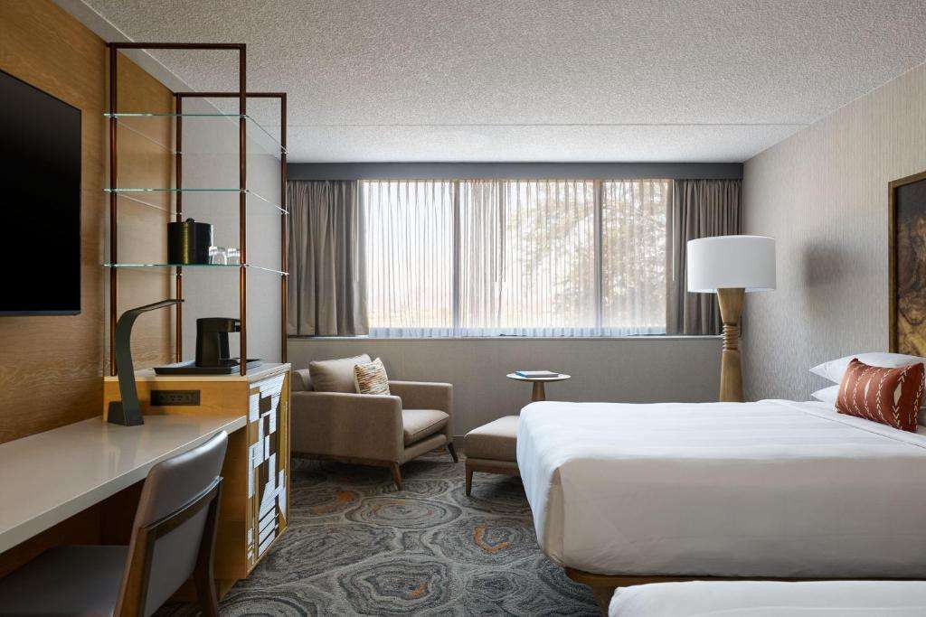 Marriott Phoenix Resort Tempe at The Buttes