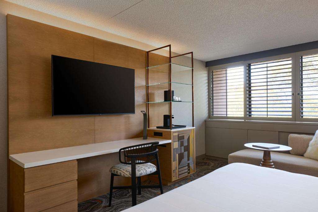 Marriott Phoenix Resort Tempe at The Buttes