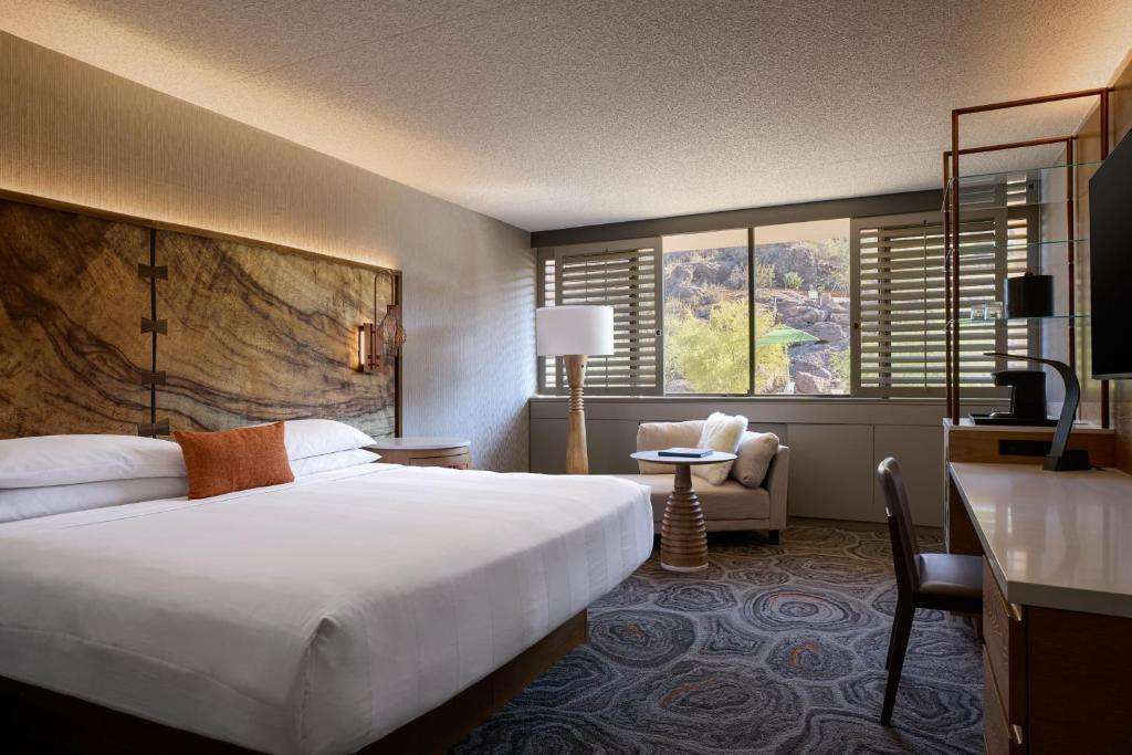 Marriott Phoenix Resort Tempe at The Buttes