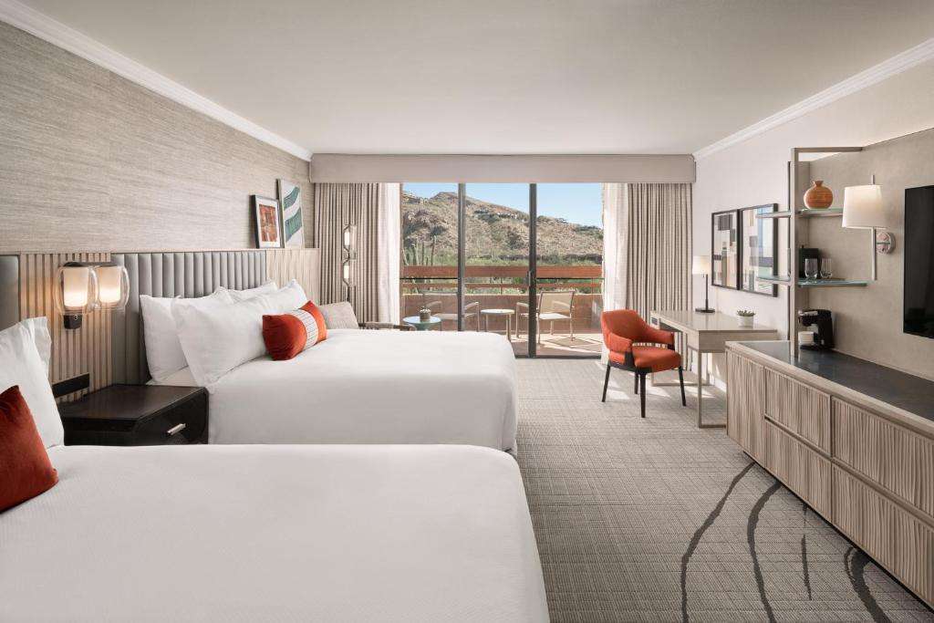 Loews Ventana Canyon Resort
