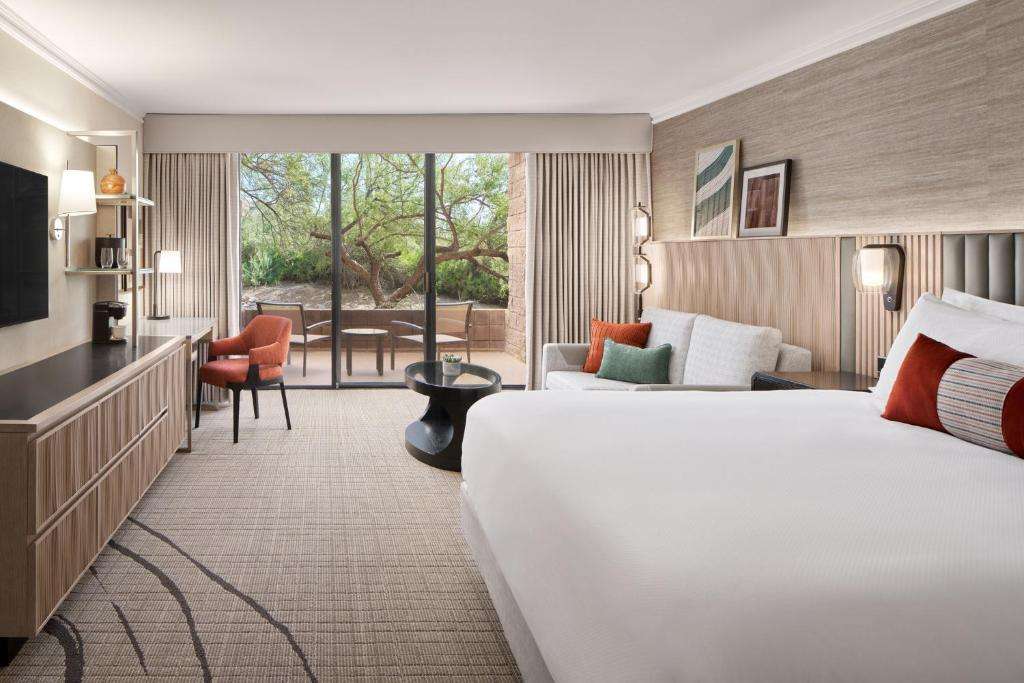 Loews Ventana Canyon Resort