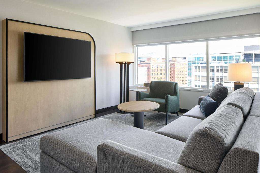 Hyatt Regency Washington on Capitol Hill