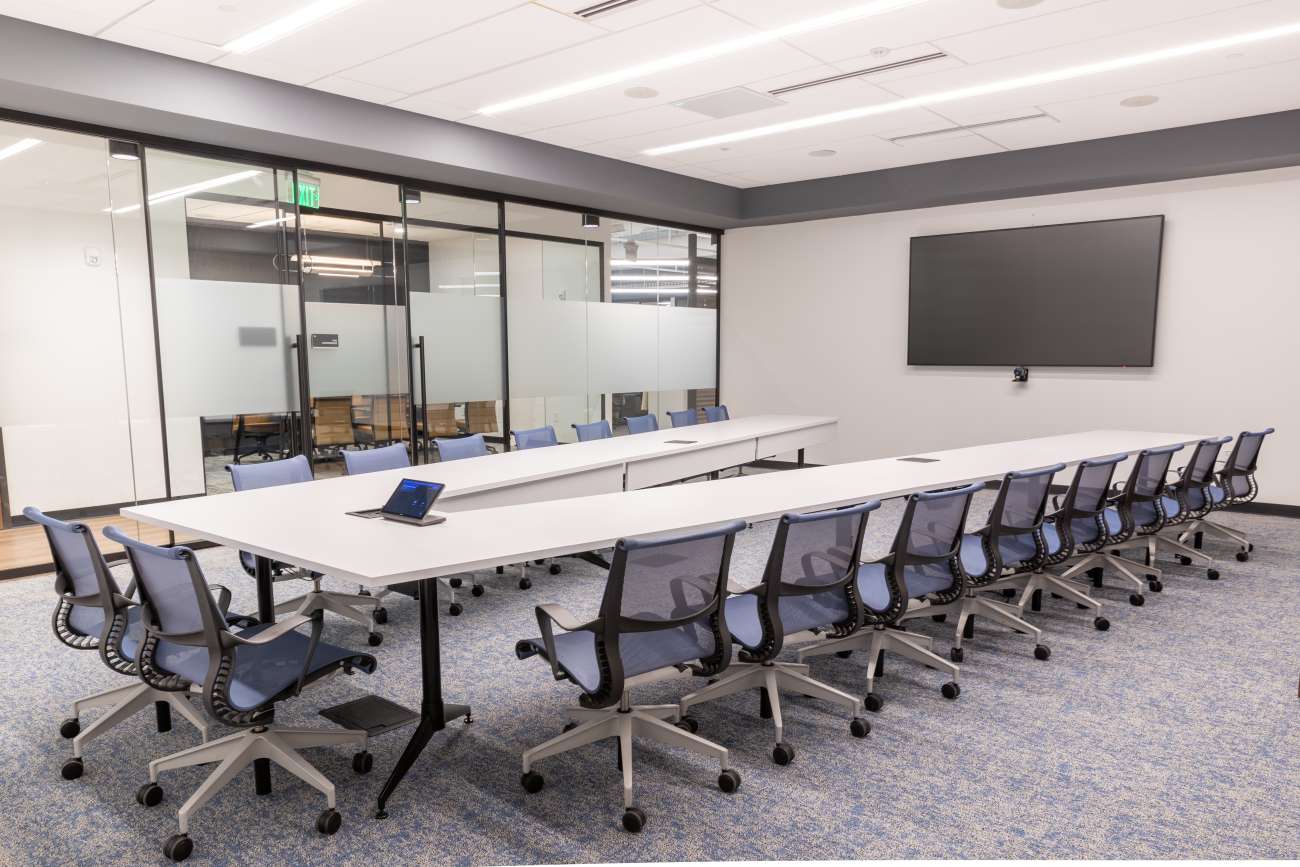 Colonial Pipeline Headquarters