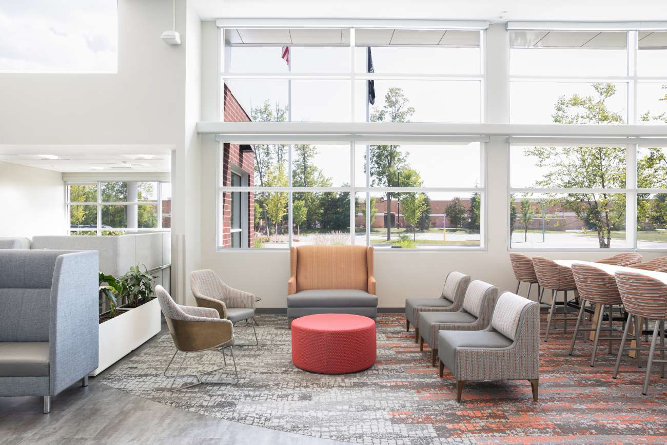 Government Medical Facility - Canton, MI