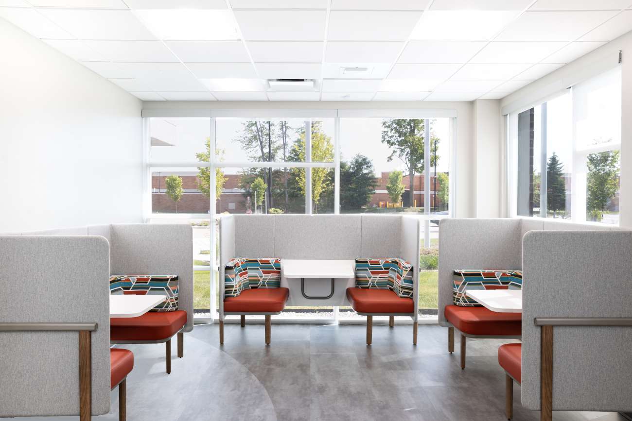 Government Medical Facility - Canton, MI