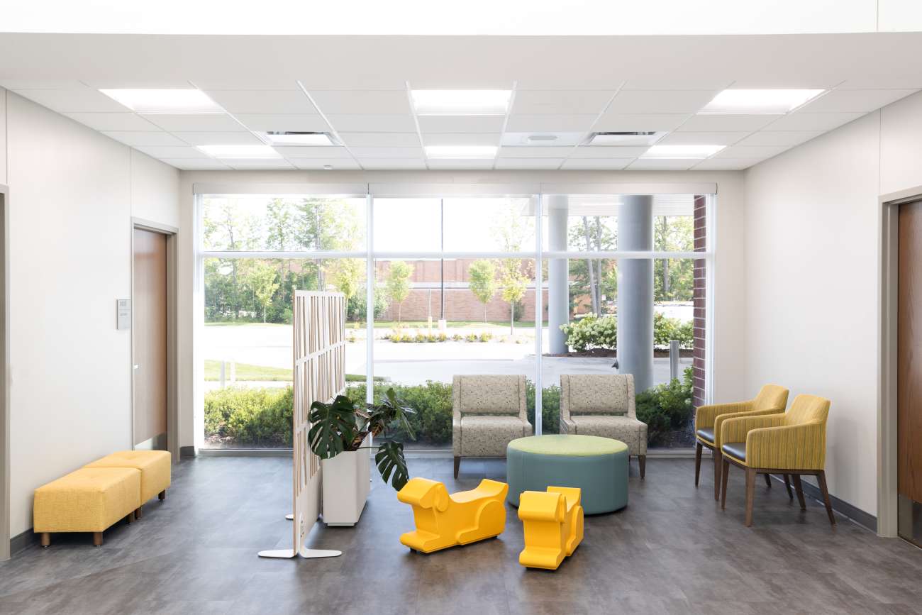 Government Medical Facility - Canton, MI