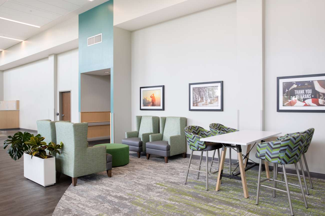 Government Medical Facility - Canton, MI