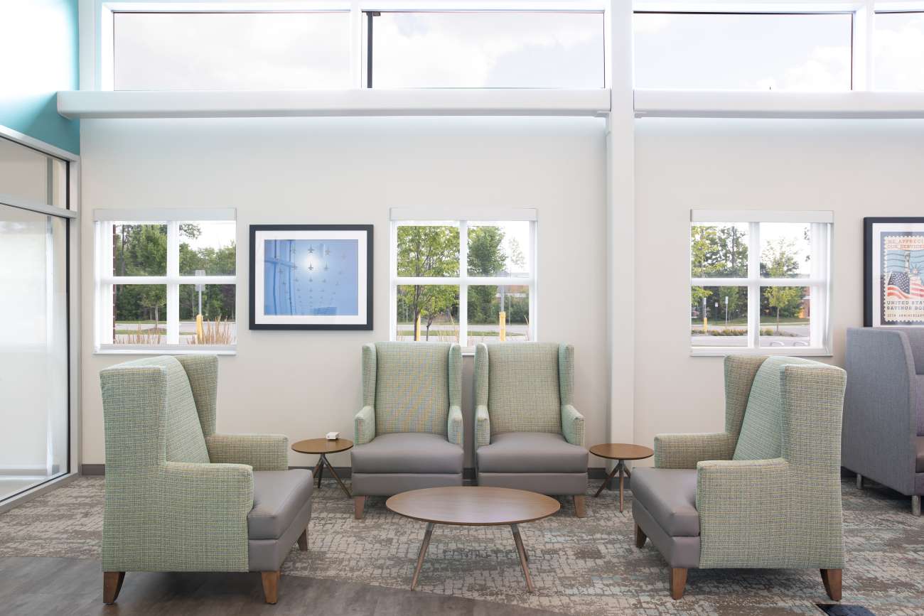 Government Medical Facility - Canton, MI