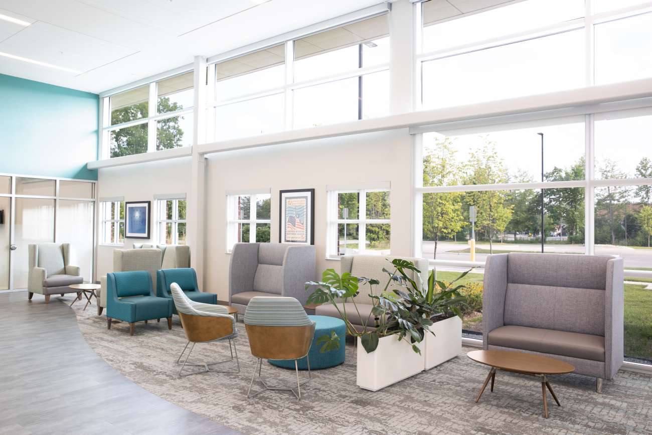 Government Medical Facility - Canton, MI