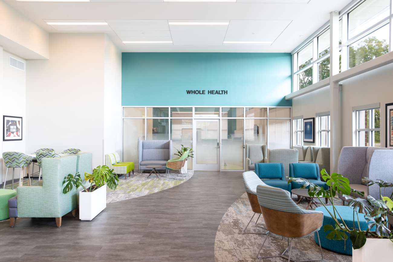 Government Medical Facility - Canton, MI