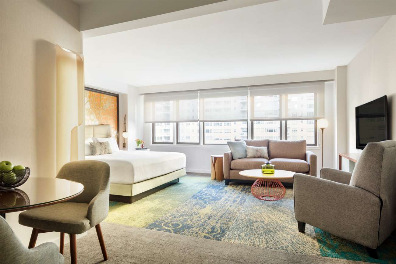 Gardens Suites Hotel by Affinia