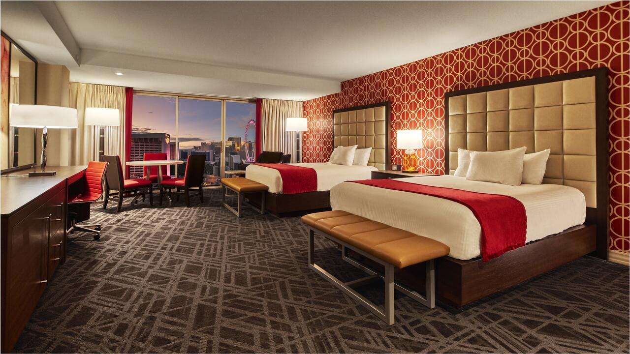 Horseshoe Las Vegas (formerly Bally's)