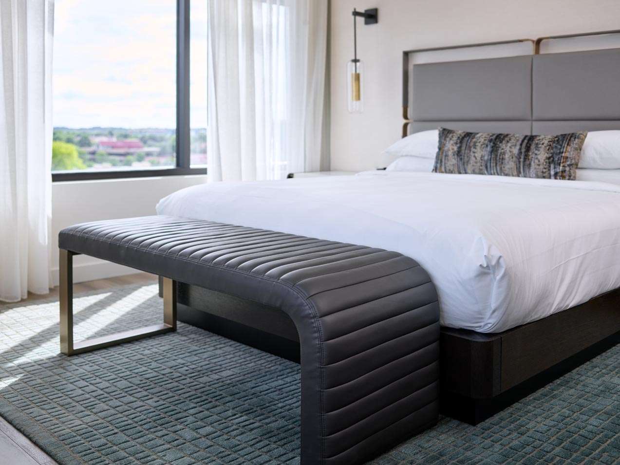 UNC Charlotte Marriott Hotel & Conference Center
