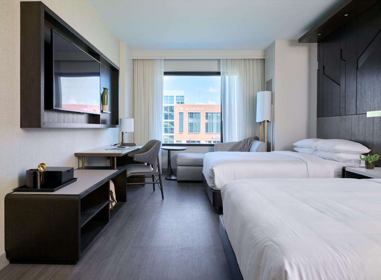 UNC Charlotte Marriott Hotel & Conference Center