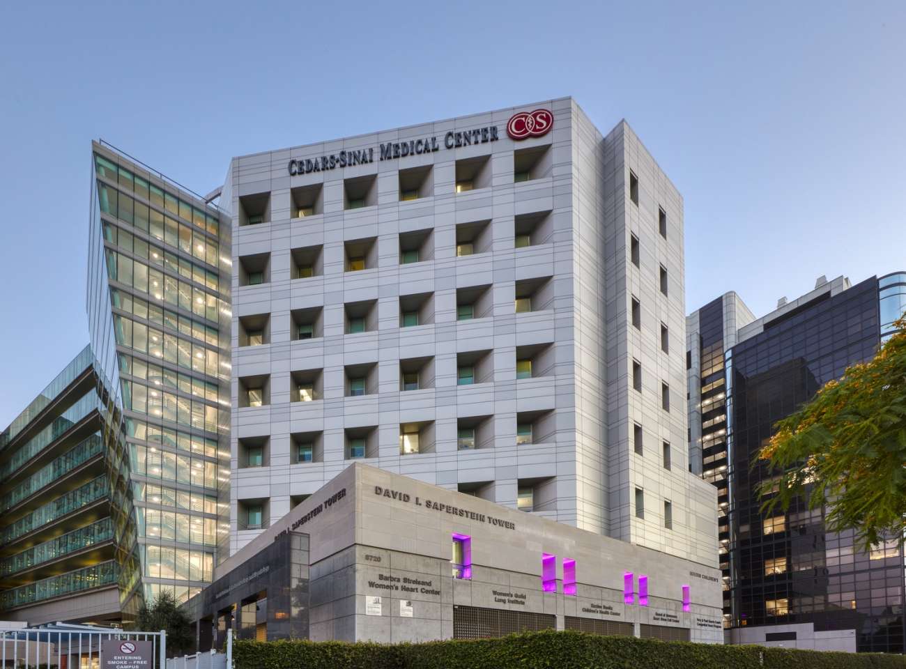 Guerin Children's Inpatient Pediatric Unit