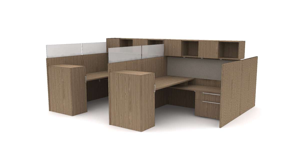 Staks and Staks Slide-Out Storage
