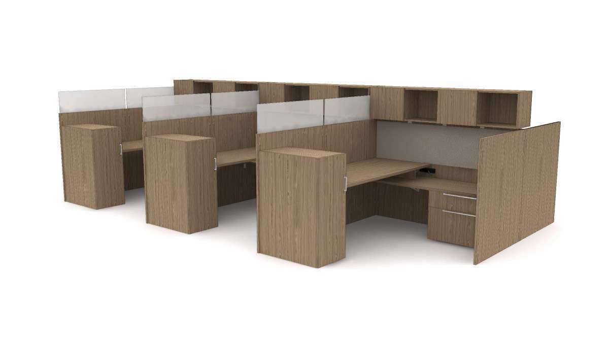 Staks and Staks Slide-Out Storage