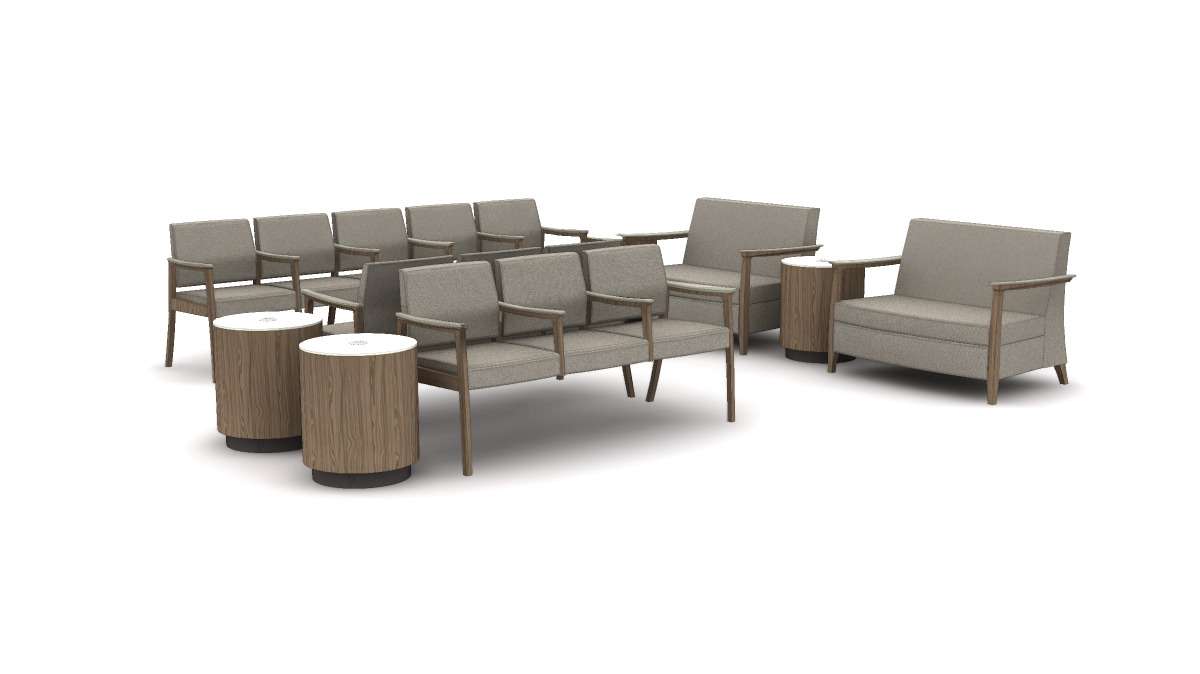 Modern Amenity and X&O