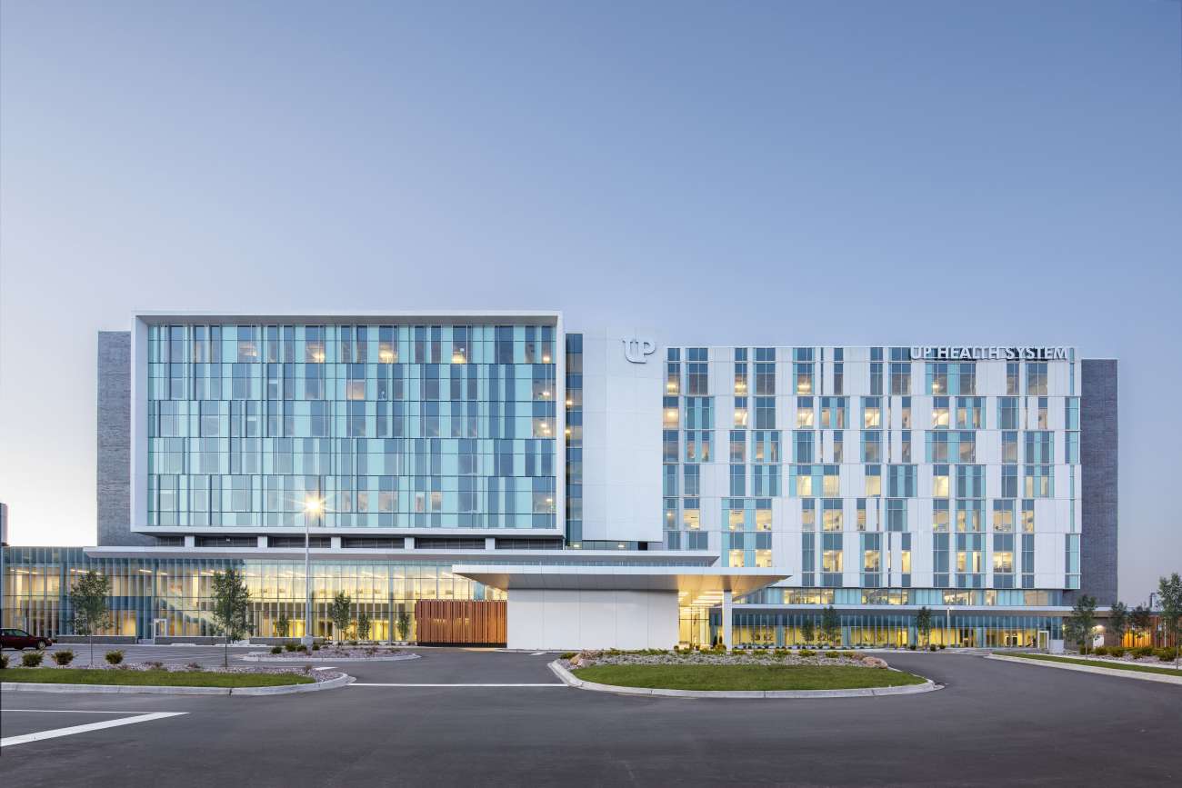 UP Marquette Health System