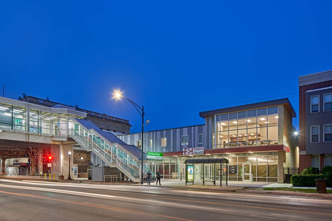 Friend Family Health Center