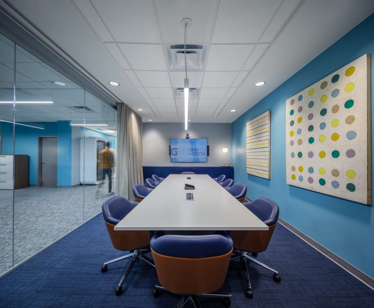 Gray Ice Higdon Offices