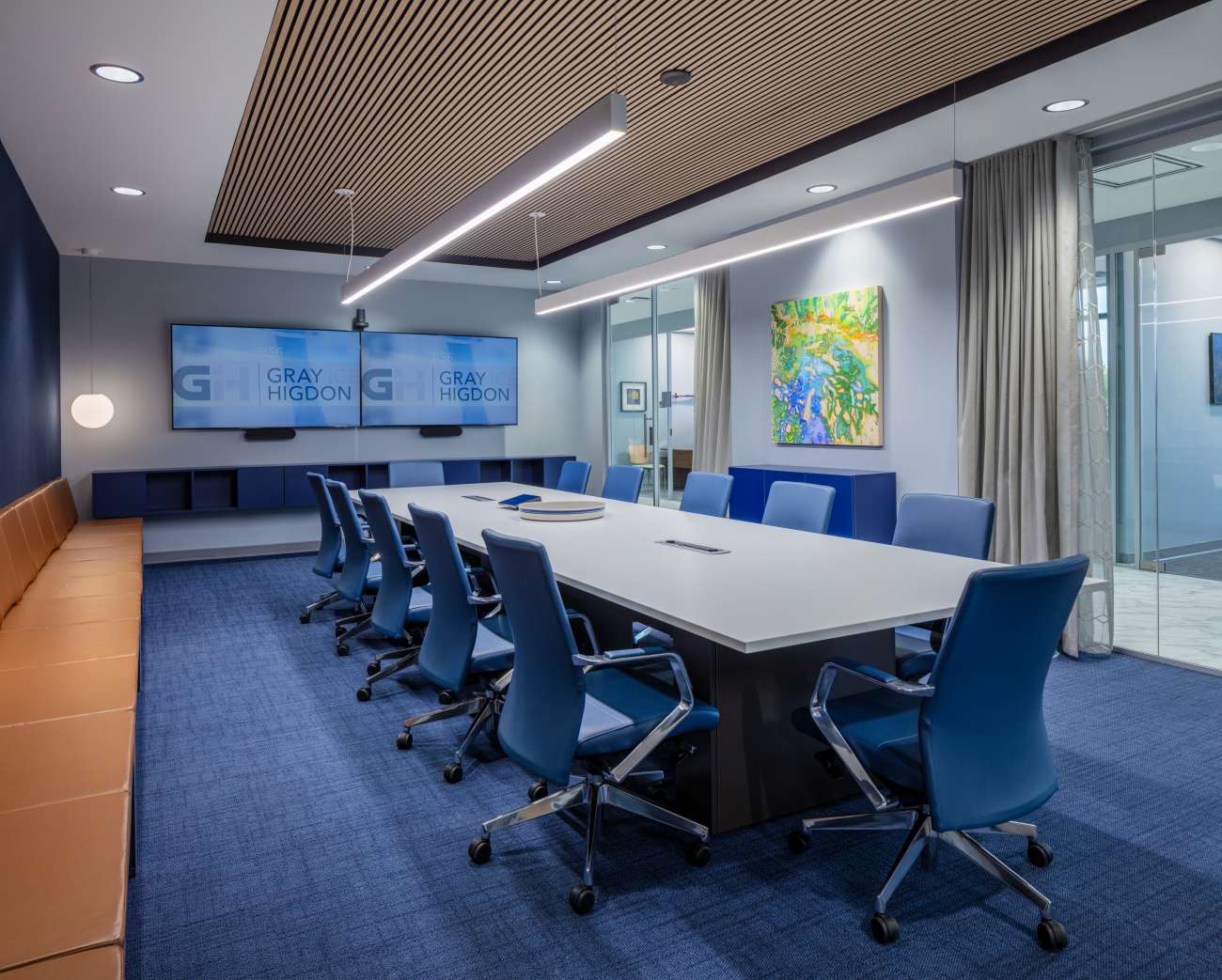 Gray Ice Higdon Offices