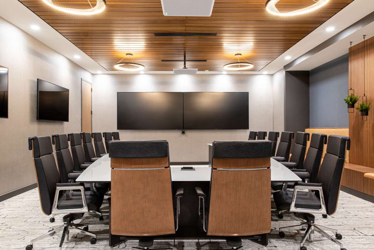 Colonial Pipeline Headquarters
