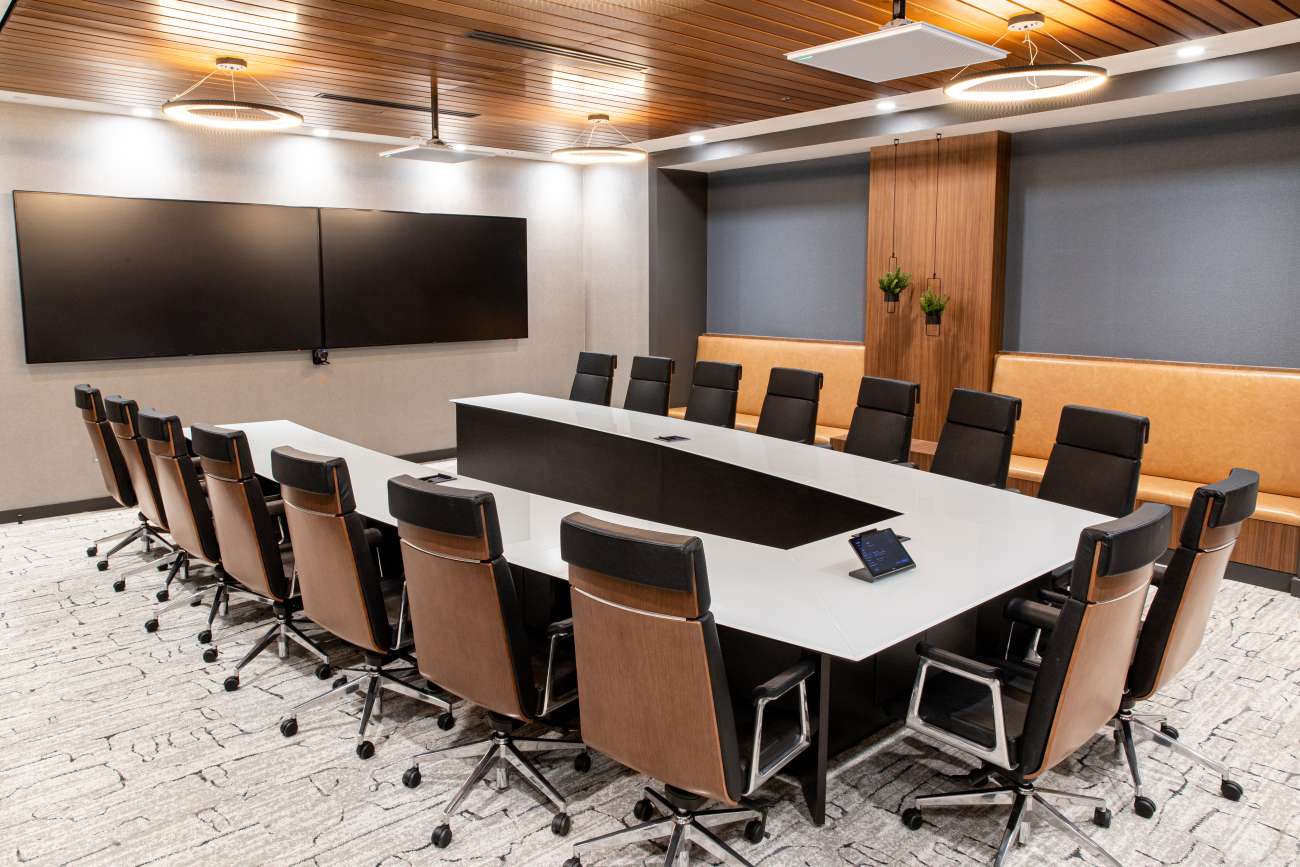Colonial Pipeline Headquarters