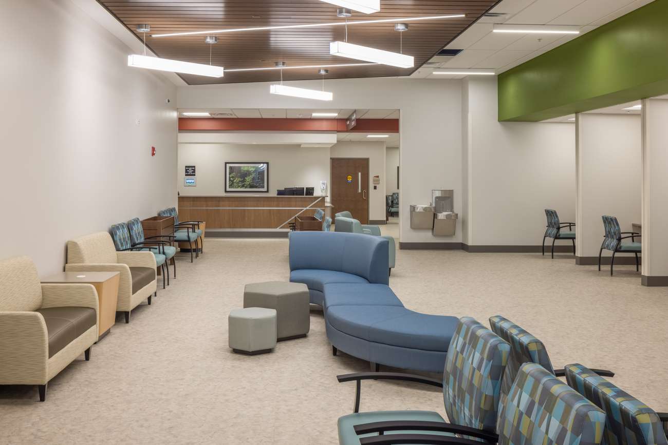 Government Medical Facility - Tulsa, OK