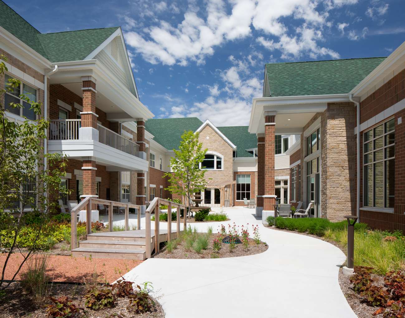 Greenleaf Rehab at Smith Crossing