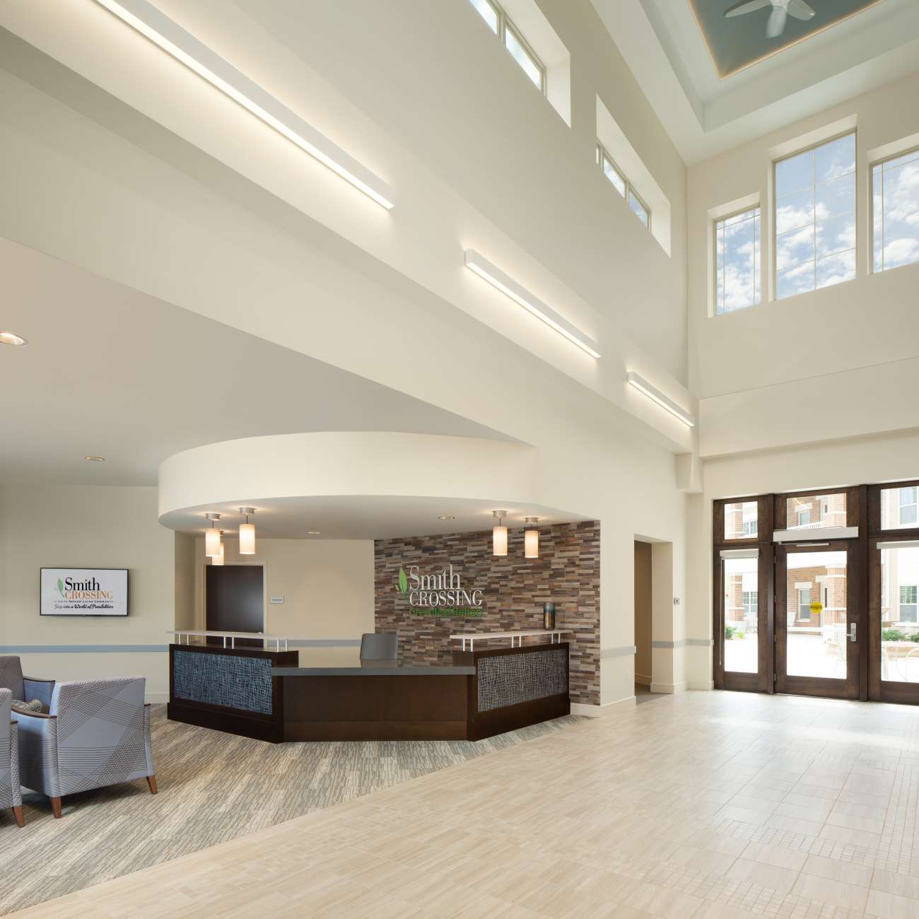 Greenleaf Rehab at Smith Crossing